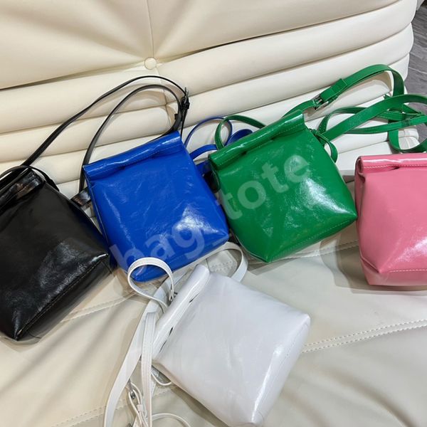 

fashion designer shoulder bags women modern classic cross body handbag temperament fanny pack shopping wallet card holder 5 colors