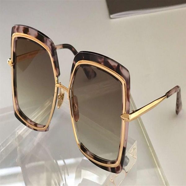 

square sunglasses 503 tortoise gold brown shaded ladies fashion sunglasses shades gafas de sol with box207n, White;black