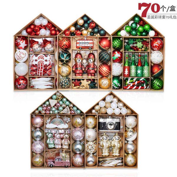 

factory outlet yinghao christmas ball supplies tree decorations pendant