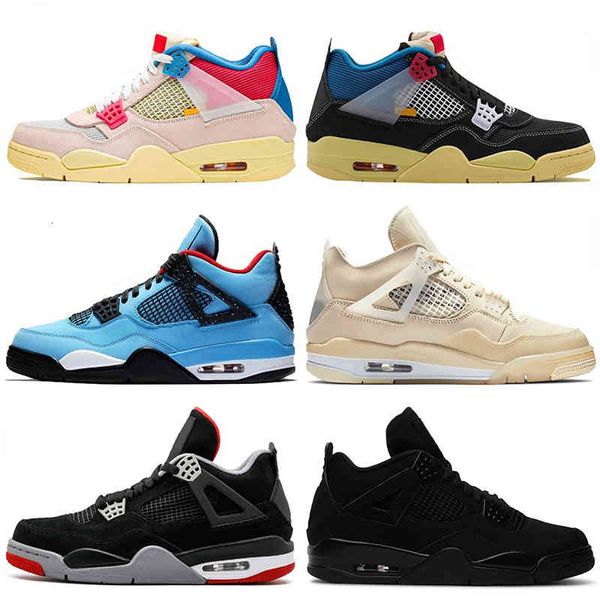 

wholesale jumpman 4 taupe haze undefeated womens mens basketball shoes 4s guava ice fire red sail starfish court purple sneakers trainers, White;red