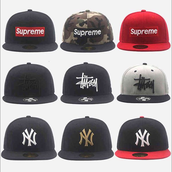 

hats flat brim men's and women's hip-hop baseball cap korean sunscreen skateboard trendy student street sun summer, Blue;gray