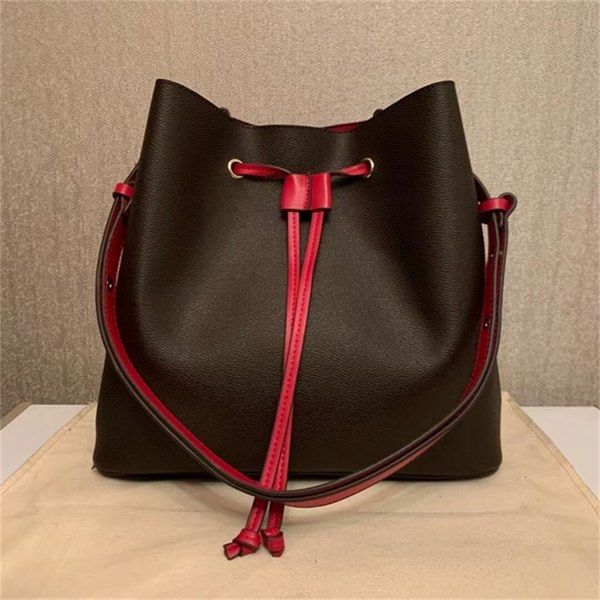 

summer fashion women's bag popular designer retro bucket cross women's large capacity single shoulder bag luxury bag g220701