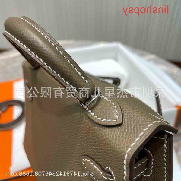

designer herme bags kely women bags once handmade h family pure hand sewing mini bag second generati nau7 rem6