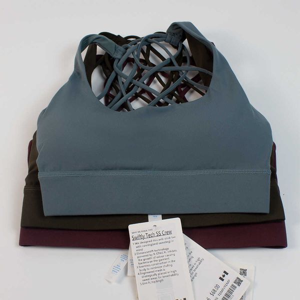 

yoga outfits new yoga clothes to be women's long sports underwear high elastic comfortable bra back bra, White;red