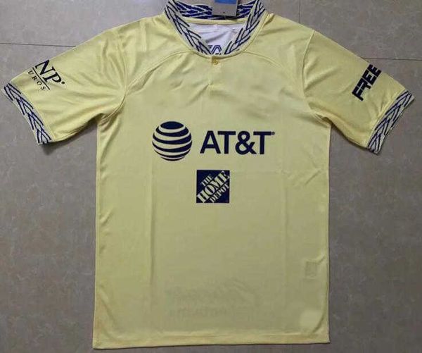 

3xl liga mx 22 23 club america soccer jerseys leon monterrey 2022 2023 club tijuana cruz azul naul tigres chivas camisas necaxa rayados, Black
