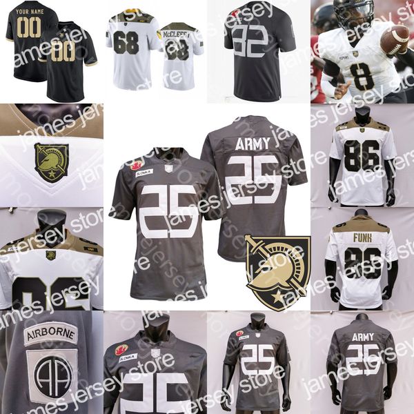 

new custom army black knights football jersey ncaa college jemel jones jakobi buchanan tyrell robinson wilson catoe alston rhattigan cunning