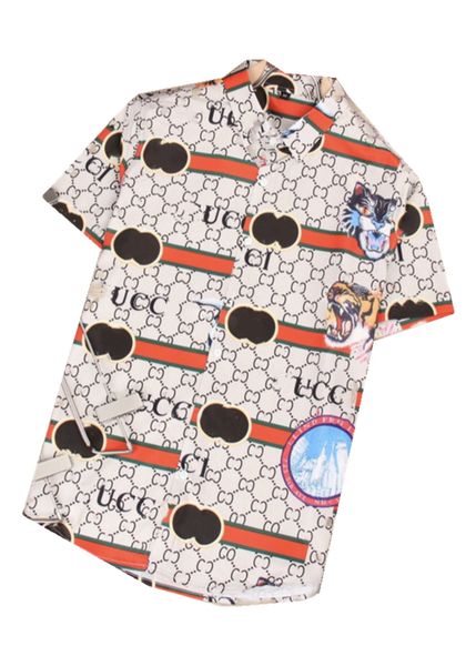 

france men printed shirts designer white jacquard letters blue camouflage paris clothes short sleeve mens shirt vacation casual shirt#m-3xl6, White;black