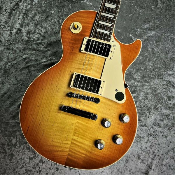 

les standard '60s unburst #230810429 electric guitar