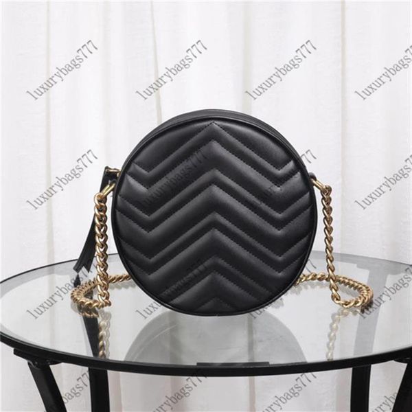 

women 550154 luxurys designers bag lightweight round mini handbags it can be carried across the shoulder bags 3 color271a