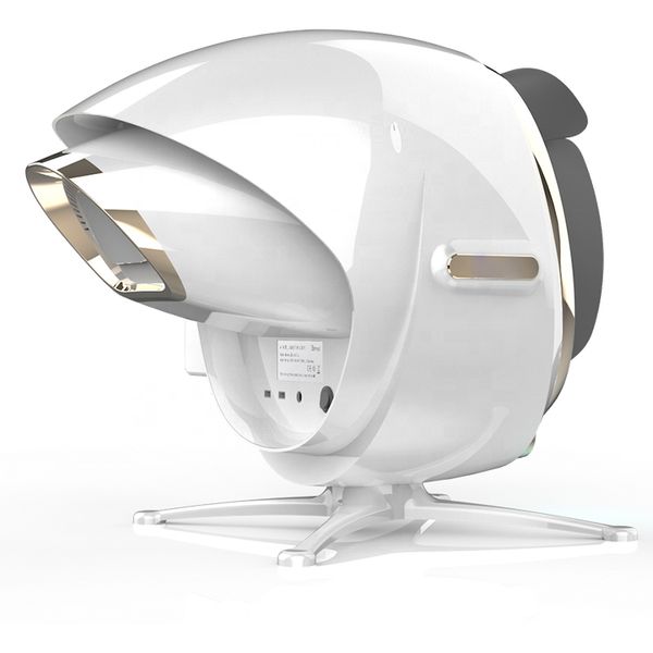 Ev Ayna Yüz Analiz Makinesi için Akıllı Cilt Analizörü Dijital Görüntü Tarayıcı Teknolojileri 3D Güzellik Ekipmanları