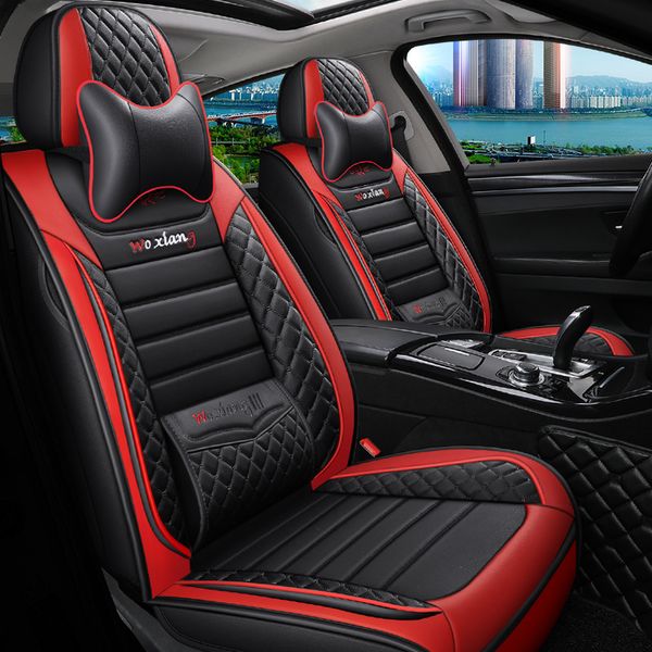 

car seat cushion four seasons universal cartoon full surrounding