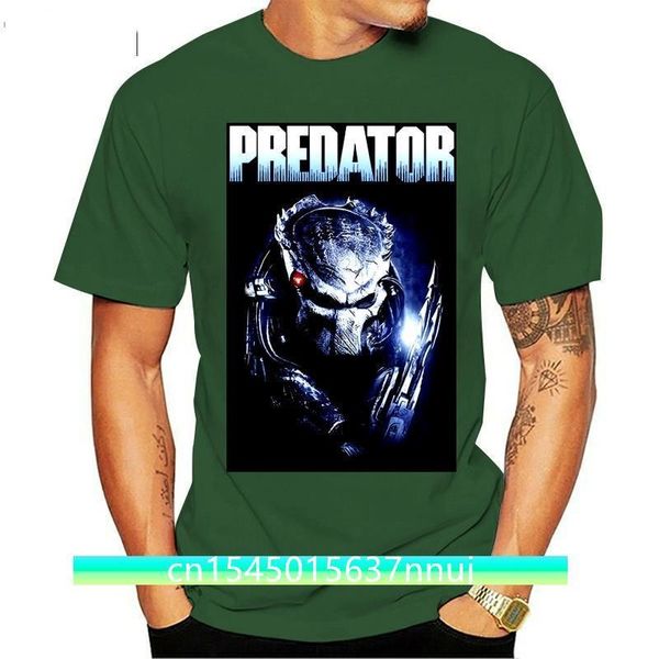 Predator Film Poster 1987 T Shirt Schwarz Alle Größen S Bis 4Xl Pp 220702