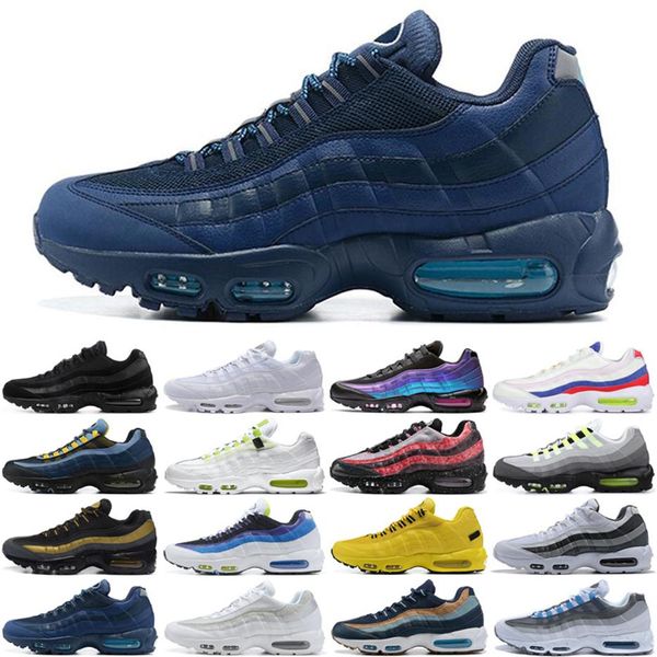 

95 mens running shoes 95s triple black white worldwide cherry throwback future panache men designer trainers sports sneakers324x