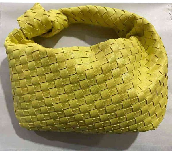 

bag venetas bottegas same women's hand-held armpit horn woven cloud s9 v214