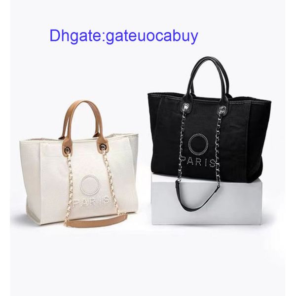 

classic luxury women handbags beach bags brand ch evening bag small pearl label bobby backpack designers mini female fashion pure ladie spee