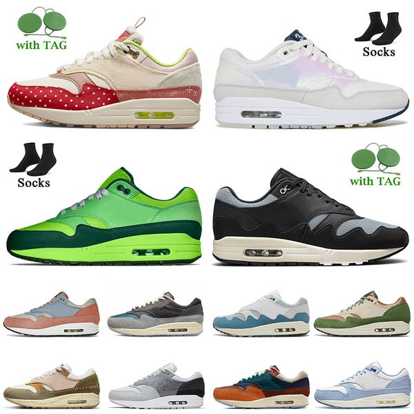 

running shoes 2022 fashion women mens patta 1 prm friend oregon ducks kasina won ang orange grey 1s waves 87 light madder root trainers sne