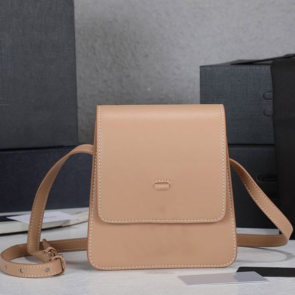 

women kaia crossbody bag shoulder bags handbags purse cowhide leather adjustable strap design fashion letters flap plain cluth wallets