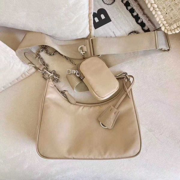 

designers fashion handbags canvas hobo shoulder bag for women chest pack tote chains handbag presbyopic purse messenger bags lady crossbody