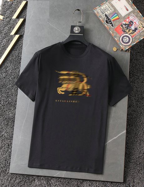 2022 Летняя мужская дизайнерская футболка Повседневная мужская женская футболка с буквенным принтом с короткими рукавами Лидер продаж Роскошная мужская одежда в стиле хип-хоп S-XXXXL