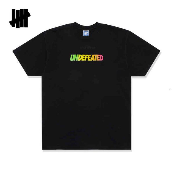 

men's t-shirts short sleeve five bar letter basic men's and women's loose casual t-shirt r9aw, White;black