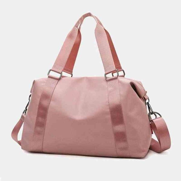 

gym lulu sacks bag femaleportable yoga sack bags dry and wet separation waterproof luggage training sports large capacity amxh