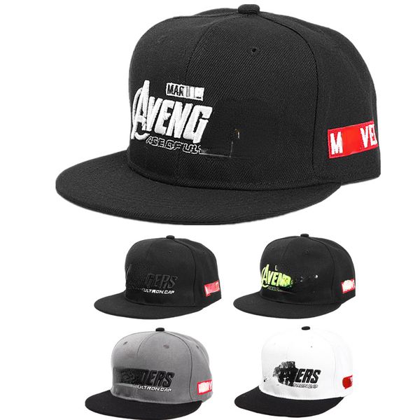 Großhandel Neue Ball Caps Stickerei Buchstaben Designer Hüte Baseball Kappe für Männer und Frauen Mode Flache Krempe Hip-hop Hut