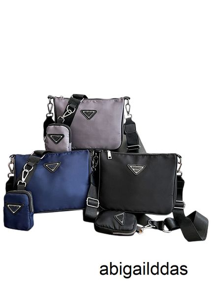 

designer nylon handbags bags purse cross body canvas shoulder bags purses composite chest pack tote messenger bag hobo flap with coin purses