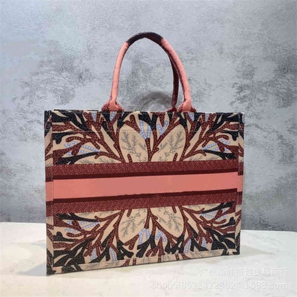 

68% off 60% off trendy fashion large capacity canvas women's bag portable one shoulder printed tote shopping bagv6bh