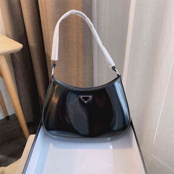 

cleos women designers luxurys shoulder bag leather classic brand underarm hobo bags 27cm fashion lady purses pecs