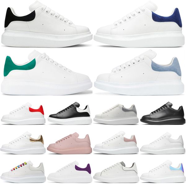 

ale platform sneakers running shoes for men women multicolor reflective triple black white leather trainers grey suede mens runner shoe