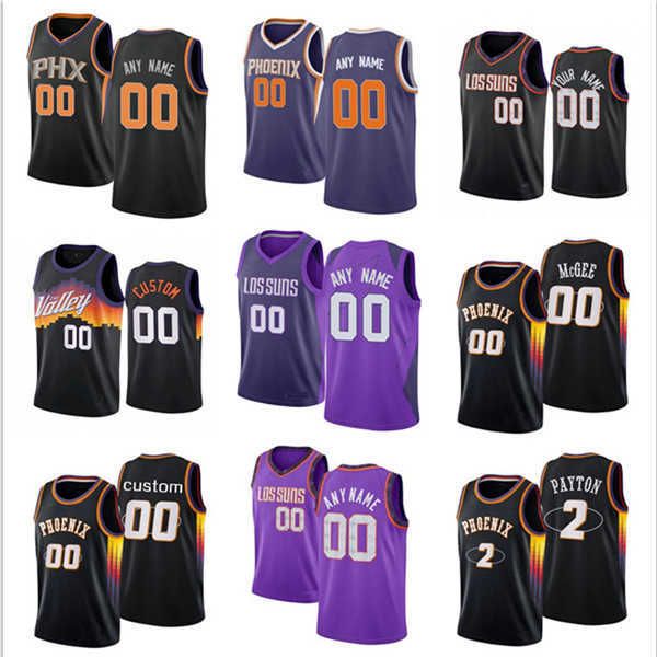 

75th custom men women youth phoenix''suns''99 jae crowder 23 cameron johnson 8 frank kaminsky iii 0 torrey craig 4 aaron, Black;red