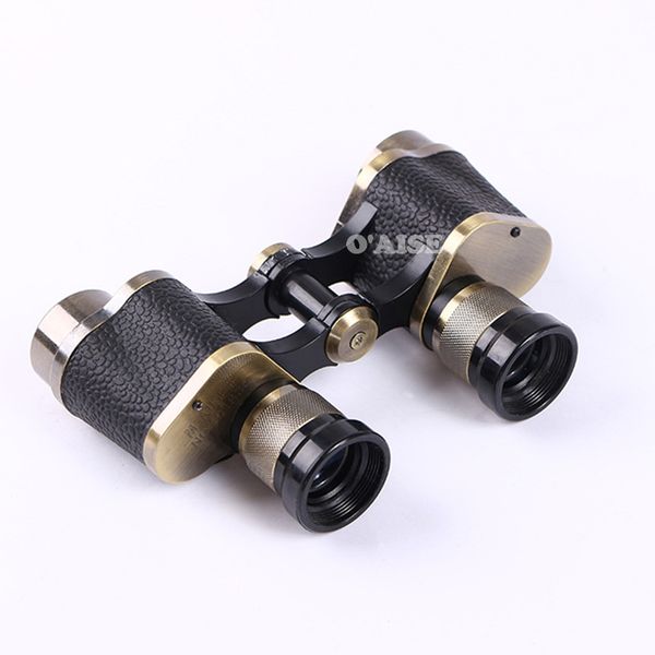 

metal texture 6x24 hd vintage binocular telescope wyj15