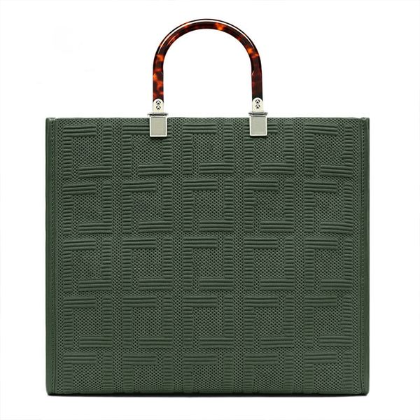 

designer big brand fd bag fashion workmanship handbag crossbag 18cm