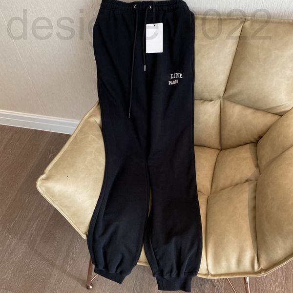 

women's pants & capris designer the correct version of the ce pants in autumn same as that stars which loose and casual european 3vcf, Black;white