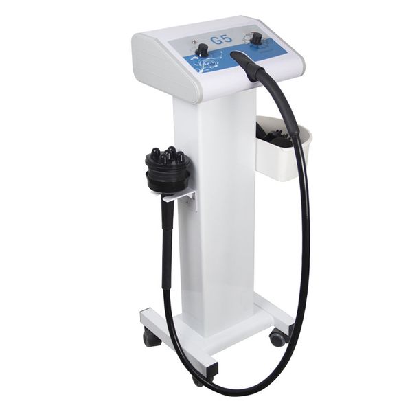 

beauty items 5 heads g5 vibration body massage slimming machine for cellulite fitness