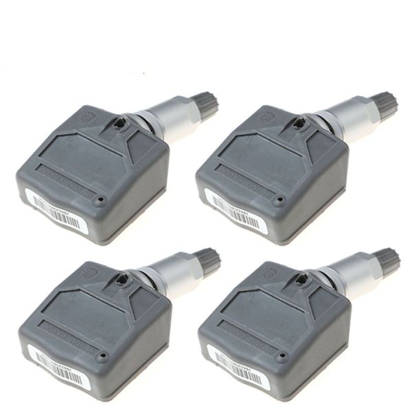 

4pcs 40700-ck002 40700ck002 tpms tire pressure sensor for nissan pathfinder titan frontier infiniti qx56 fx35 m35 g35