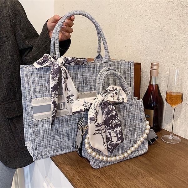 

tote french bow texture versatile women's foreign style one messenger 80% off wholesale store