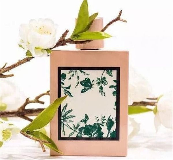 Deodorante 100ml ACPUA DI FIORI Profumo floreale di fiori verdi per donna fragranza di lunga durata