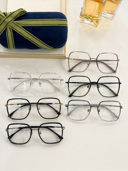 

men and women eye glasses frames eyeglasses frame clear lens mens and womens 0421 latest selling fashion restoring ancient ways oculos de gr, Silver
