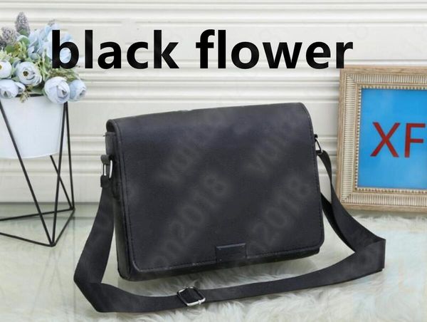 

men shoulder crossbody bag man briefcase leather designer handbag totes messenger bags wallet satchel hand bag wallets