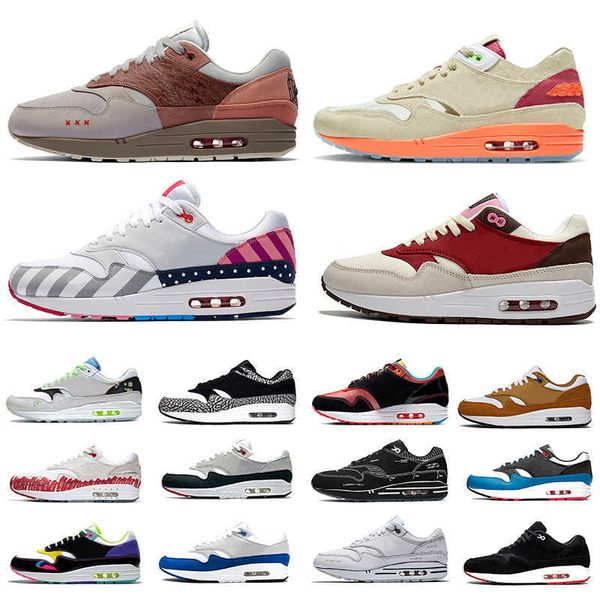 

remix pack 1 london 1s mens running shoes kiss of death k.o.d. cha elephant amsterdam magma orange schematic university blue n7 men women, Black