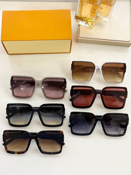 

womens sunglasses for women men sun glasses mens 9078 fashion style protects eyes uv400 lens with random box, White;black