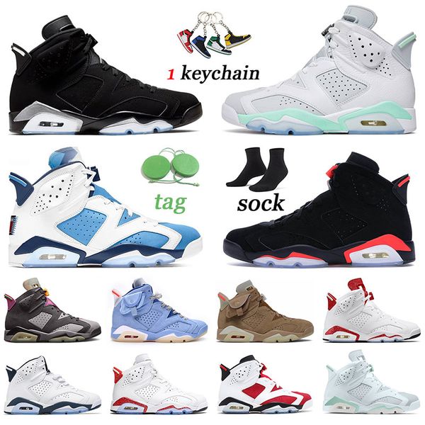

metallic silver 6 basketball jumpman shoes women men 6s midnight navy mint foam british khaki red oreo unc carmine sports trainers infrared