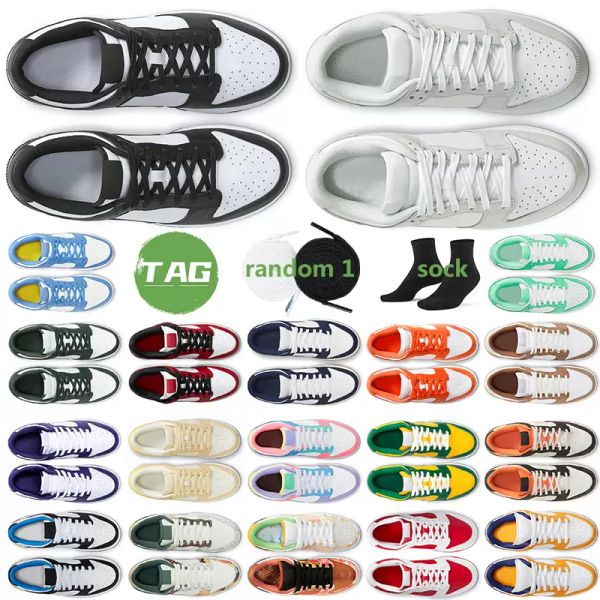 

2022 black white panda designer running shoes men women sneakers georgetown university blue coast pn dust casual sneakers mens trainer