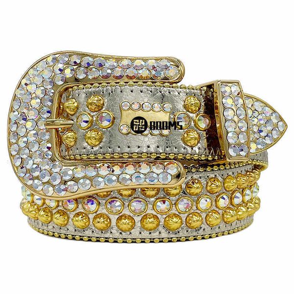 

designer 2022 belt bb simon belts for men women shiny diamond belt gold lvs purse 0la1, Black;brown