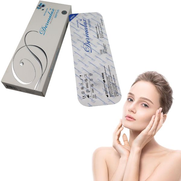 

beauty items facial lip face dermal filler dermalaxs deep 1.1ml
