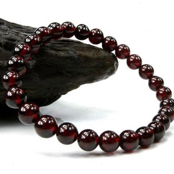 

garnet bracelet womens crystal for strands women bracelets, Black