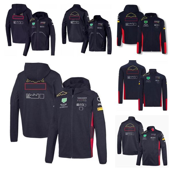 

2022 f1 team sweatshirt new jacket same style customization