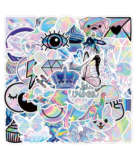 

50pcs vsco mix cartoon cute graffiti stickers for motorcycle suitcase lapdiy skateboard er luggage car decals waterproof
