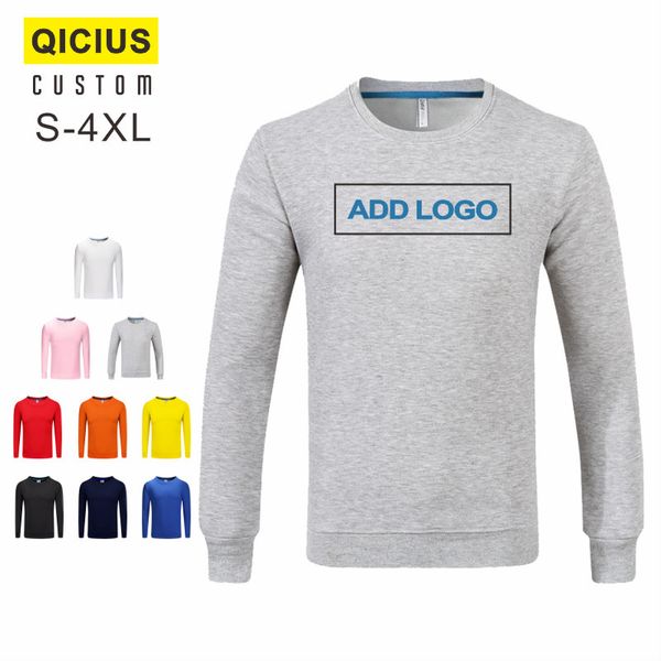 Niedriger Preis Anpassung Männer Hoodies Rundhals Langarm Pullover Hoodie Gothic Frauen Sweatshirts Streetwear Sudaderas 220614